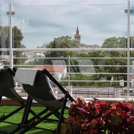 Hotel Colectia Hotel Santa Lucia Sevilla