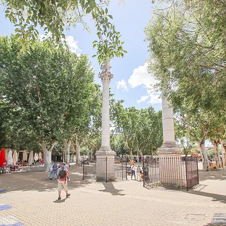 Charming In The Center - 10m Walk Isla Magica Apartament *