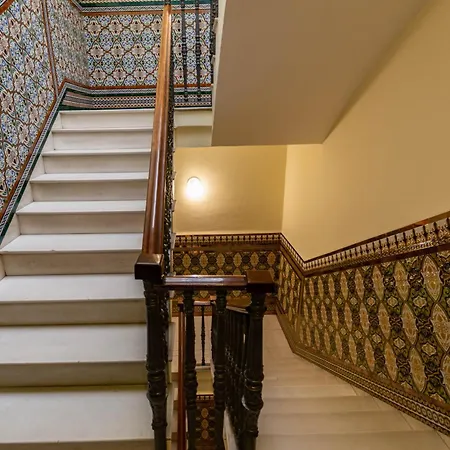 Apartment Betis Suites-la Campana Seville