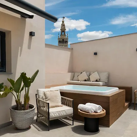 Appartement La Silleria De Arfe Sevilla