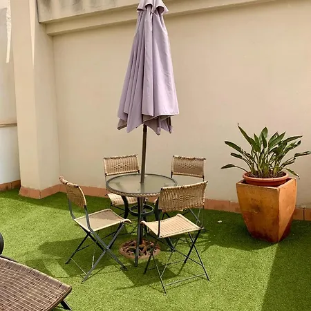 Singular Corral De San José Apartamento