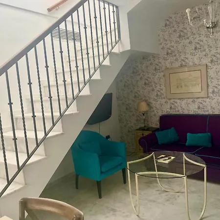 Apartamento Singular Corral De San José
