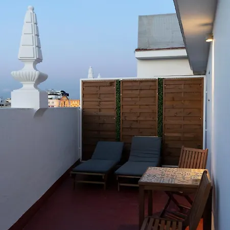 Hotel Petit Palace Puerta De Triana