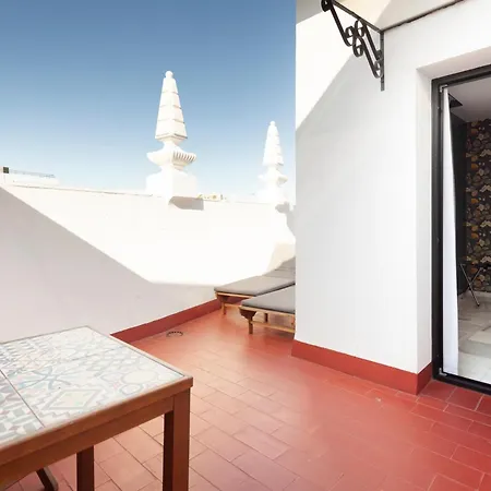 Hotel Petit Palace Puerta De Triana