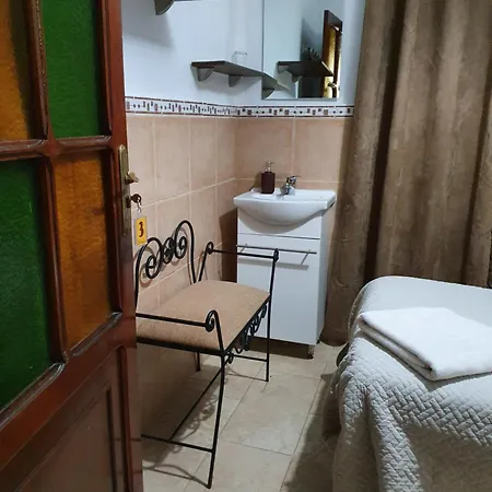 Maison d'hôtes Javier