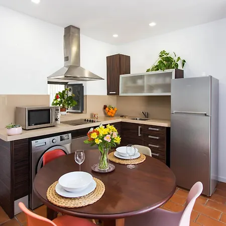 Corral Del Conde Apartamento
