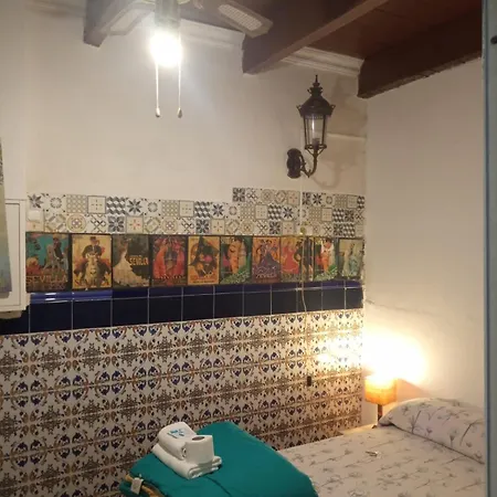 圣母玛利亚布兰卡旅馆 招待所