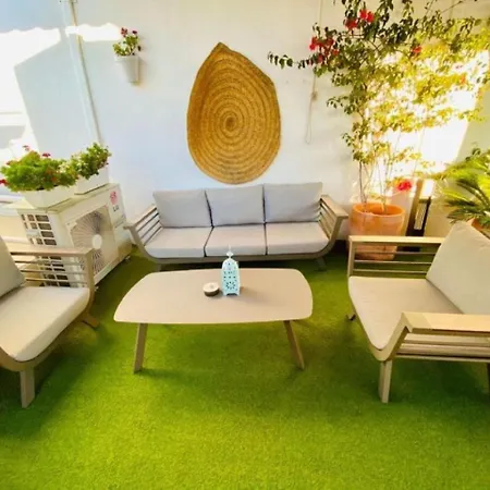 Appartement Atico Con Terraza Totalmente Privada En Pleno Centro Historico De Séville