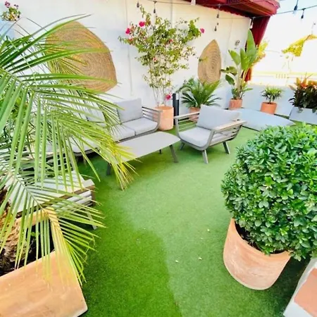 Atico Con Terraza Totalmente Privada En Pleno Centro Historico De *