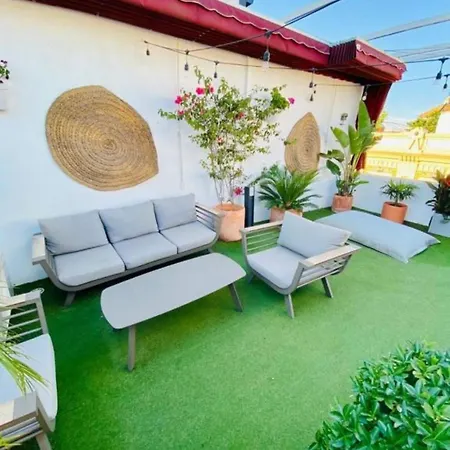 Appartement Atico Con Terraza Totalmente Privada En Pleno Centro Historico De *
