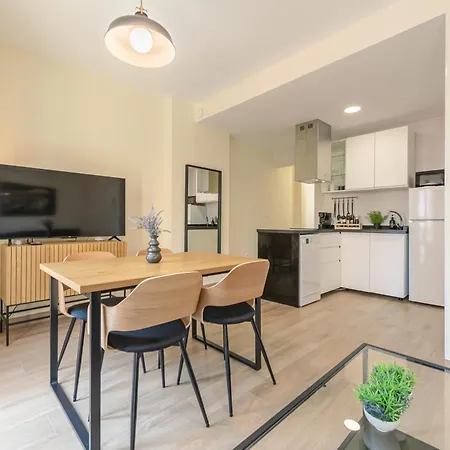 Bosco Eco Living Apartment