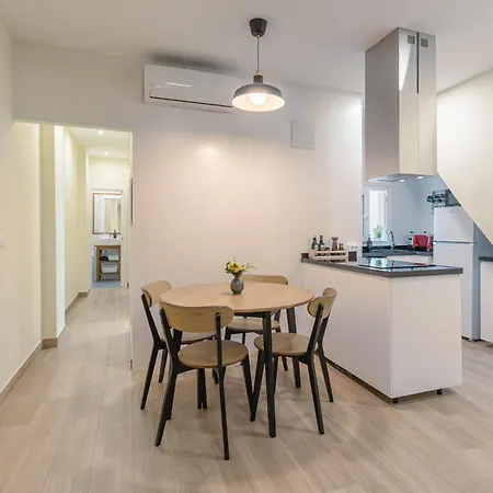 Bosco Eco Living Apartment Seville