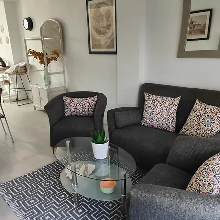 Agradable Duplex Terraza Virgen Del Rocio * Seville
