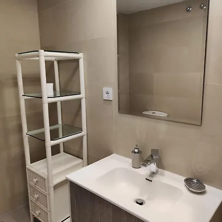 Apartment Agradable Duplex Terraza Virgen Del Rocio *