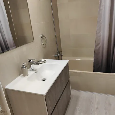Agradable Duplex Terraza Virgen Del Rocio