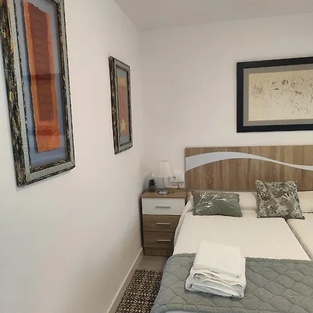 Agradable Duplex Terraza Virgen Del Rocio Apartment
