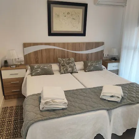 Agradable Duplex Terraza Virgen Del Rocio Apartment *