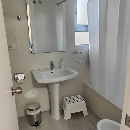 Agradable Duplex Terraza Virgen Del Rocio Apartment *