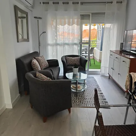 Agradable Duplex Terraza Virgen Del Rocio Apartment