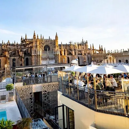 Eme Catedral Mercer Hotel