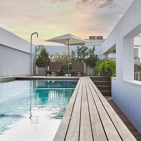 Hotel Mercer Sevilla