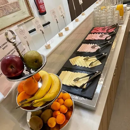 塞维利亚欧罗巴精品酒店