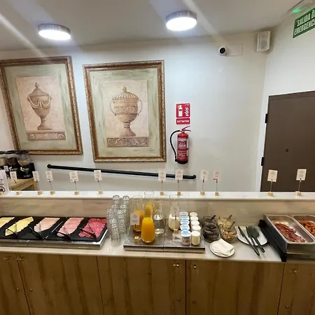 酒店 塞维利亚欧罗巴精品酒店 *