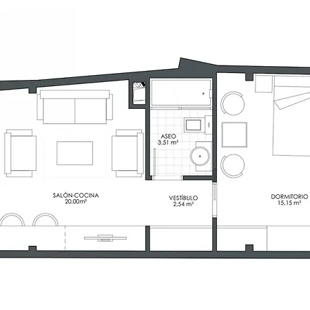 Apartamento Casa Triana 1888 By Epoca Sevilha