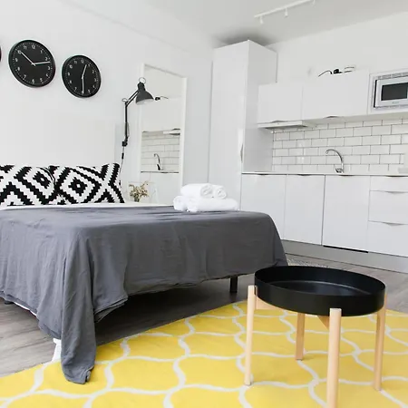 Apartamento Gotoseville Molviedro Sevilla
