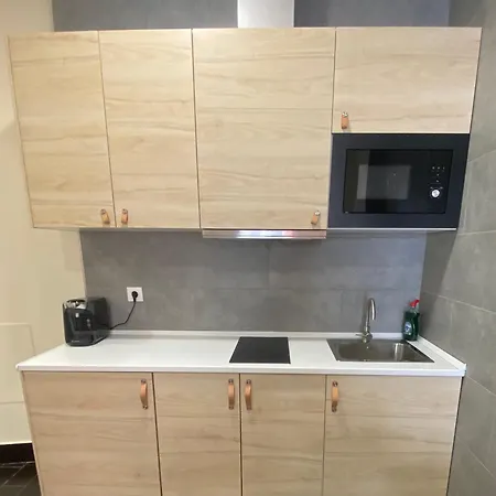 Aym Places Maestranza Apartment Seville