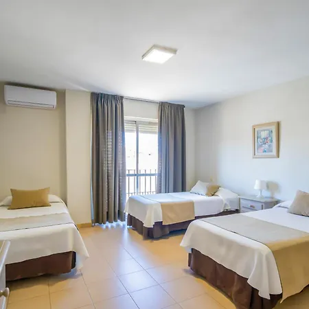 Appartamento Puerta Del Sur Siviglia