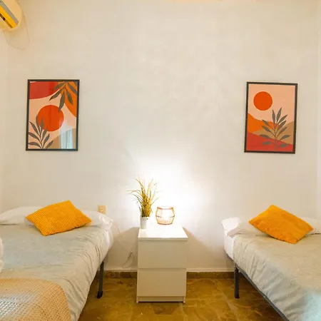 Edomus Plaza Espana Holiday home