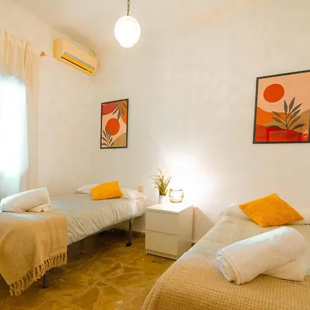 Edomus Plaza Espana Holiday home Seville