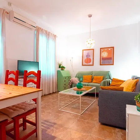 Edomus Plaza Espana Holiday home *