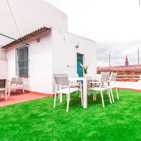 Holiday home Edomus Plaza Espana Seville