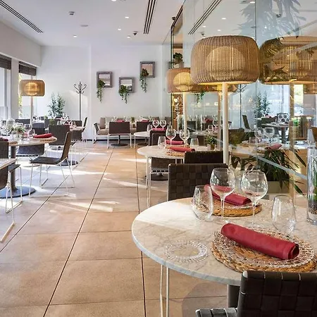 Hotell The Level At Melia Sevilla