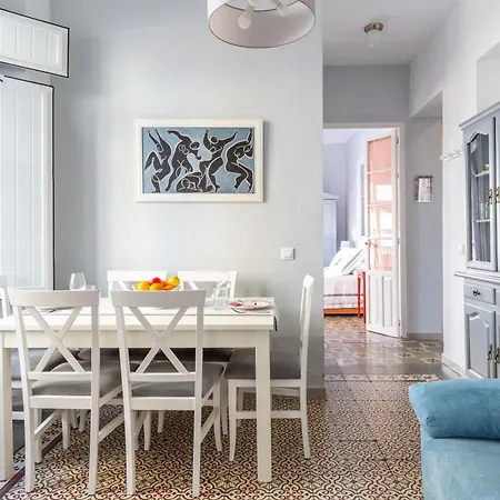 Apartamento Descubrehome Santa Cruz Terraza Privada *
