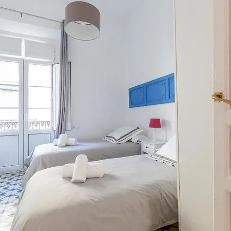 Descubrehome Santa Cruz Terraza Privada Sevilla
