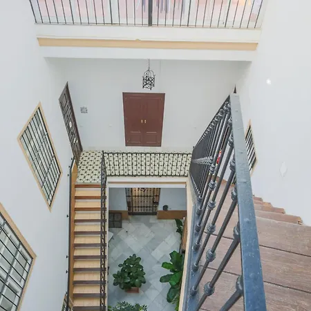Apartamento Descubrehome Santa Cruz Terraza Privada Sevilla