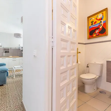 Descubrehome Santa Cruz Terraza Privada *