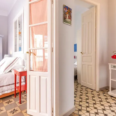 Descubrehome Santa Cruz Terraza Privada * Sevilla
