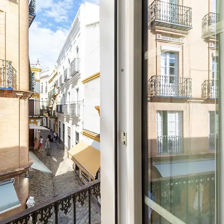 Apartamento Descubrehome Santa Cruz Terraza Privada