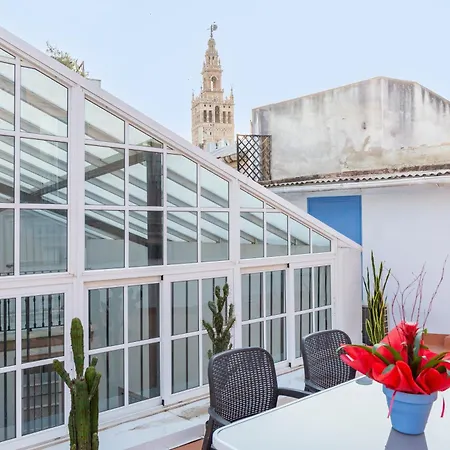 Descubrehome Santa Cruz Terraza Privada Apartamento *