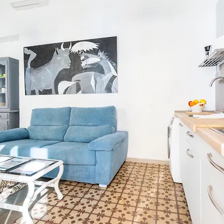 Descubrehome Santa Cruz Terraza Privada Apartamento Sevilla