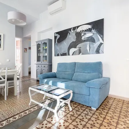 Descubrehome Santa Cruz Terraza Privada Sevilla