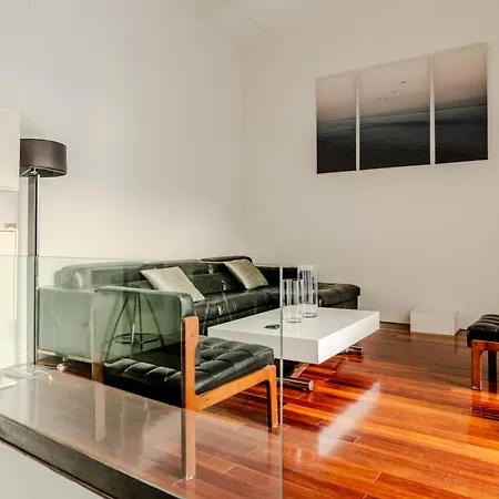 Apartment Moderno Y Tranquilo En El Centro Seville