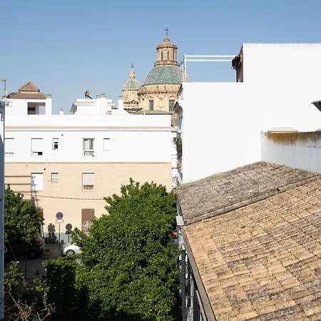 Moderno Y Tranquilo En El Centro Apartment Seville
