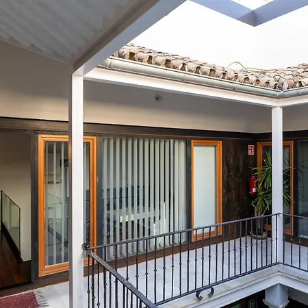 Moderno Y Tranquilo En El Centro Seville