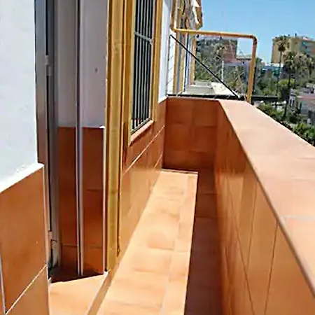 San Juan De Dios Apartment Seville