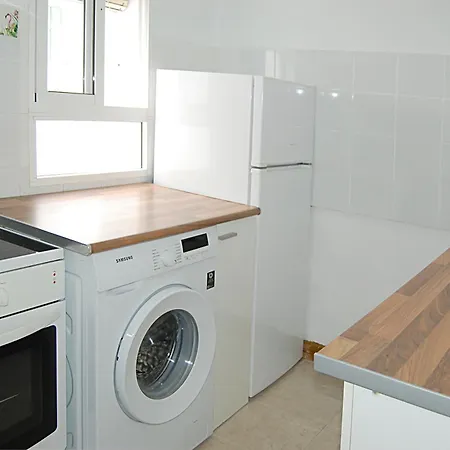 Apartment San Juan De Dios Seville